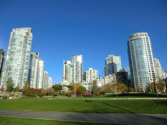 Quartier de Yaletown